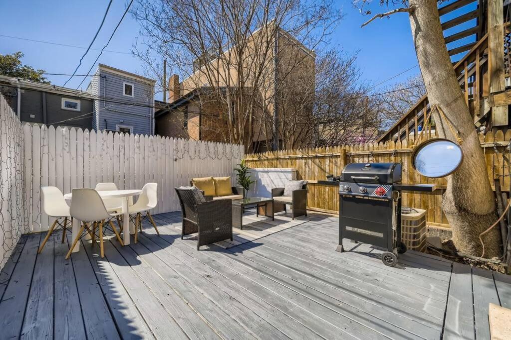 Trendy Spot In Downtown Baltimore/Fellspoint Exterior photo